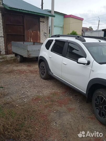 Прицеп легковой бу