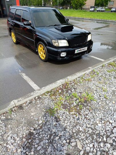 Subaru Forester 2.0 МТ, 1997, 250 000 км