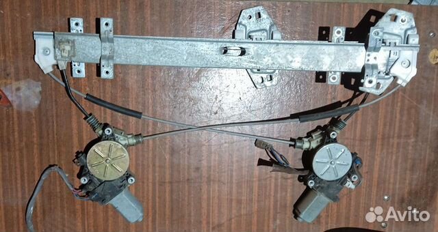 Эсп электростеклоподьемник передний Акура MDX