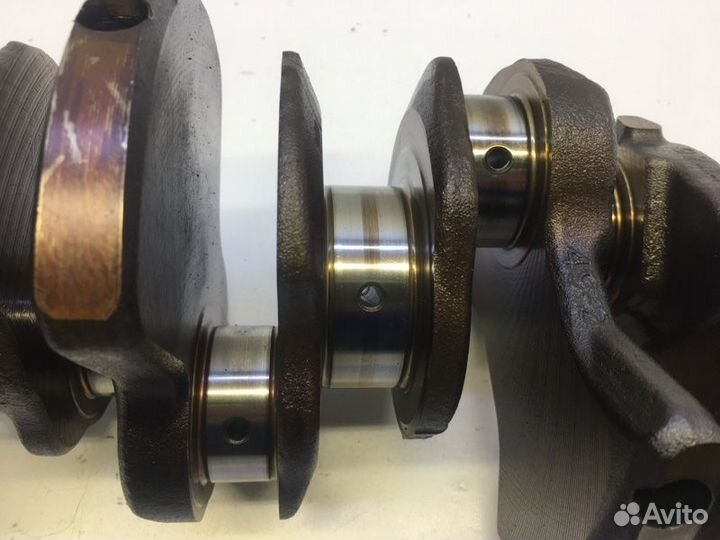 Коленвал Nissan Teana J31 VQ23DE 2006