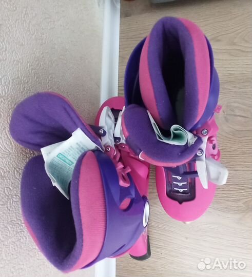 Ролики детские раздвижные Декатлон