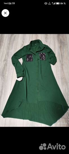 Платья женские 44