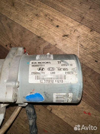 Электроусилитель руля Kia Optima 3 TF 2.4 G4KK