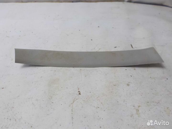 Накладка на дверь задняя левая Hyundai Trajet