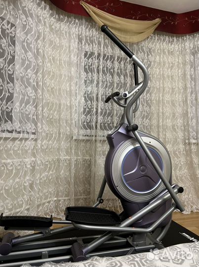 Oxygen Fitness EX-56 HRC Эллиптический тренажер