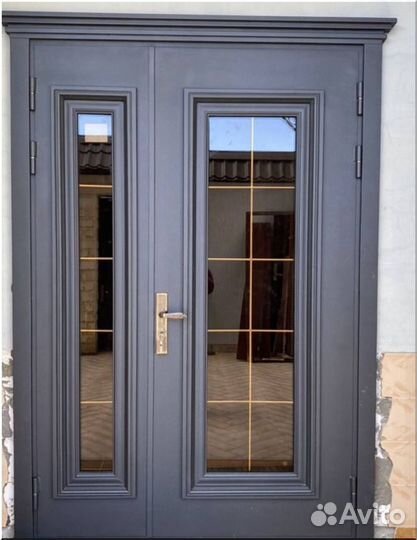 Ворота ковка художественная