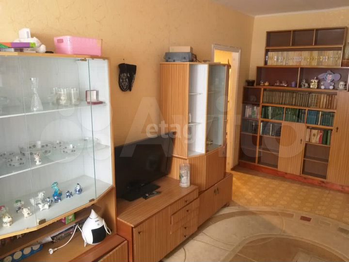 2-к. квартира, 53,4 м², 2/9 эт.