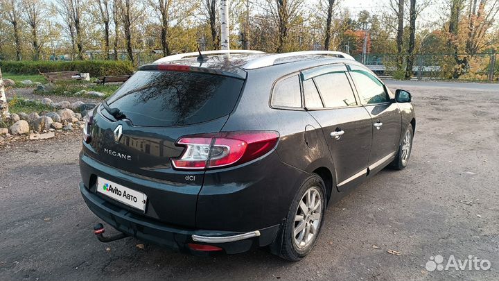 Renault Megane 1.5 МТ, 2010, 290 000 км