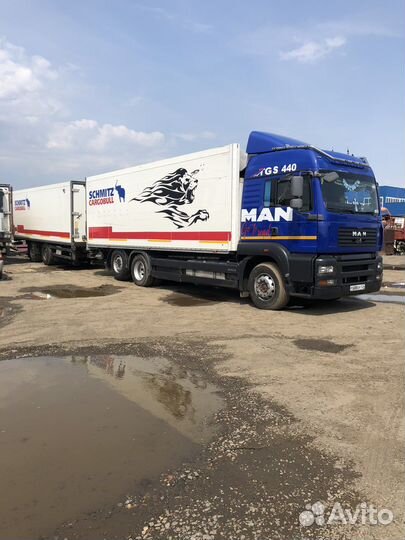 MAN TGA 26.350, 2010