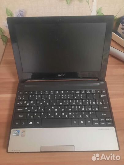 Ноутбук acer