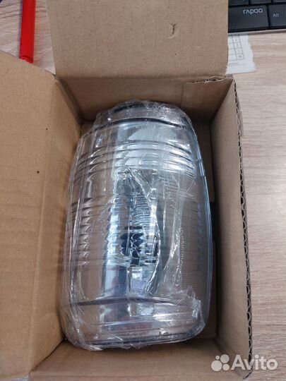 Указатель поворота в зеркале на форд транзит 2014