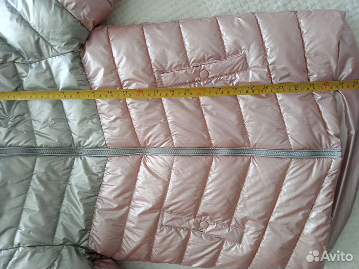 Куртка демисезонная для девочки 134 140