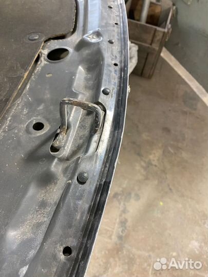 Капот судзуки SX 4