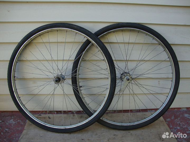 Колеса СССР