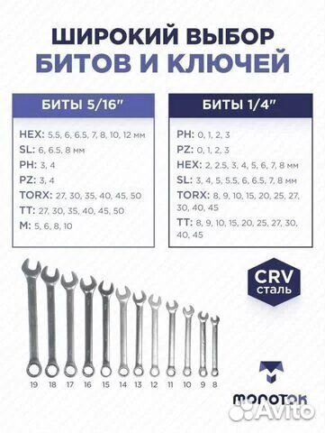 Набор инструментов молоток 215 предметов