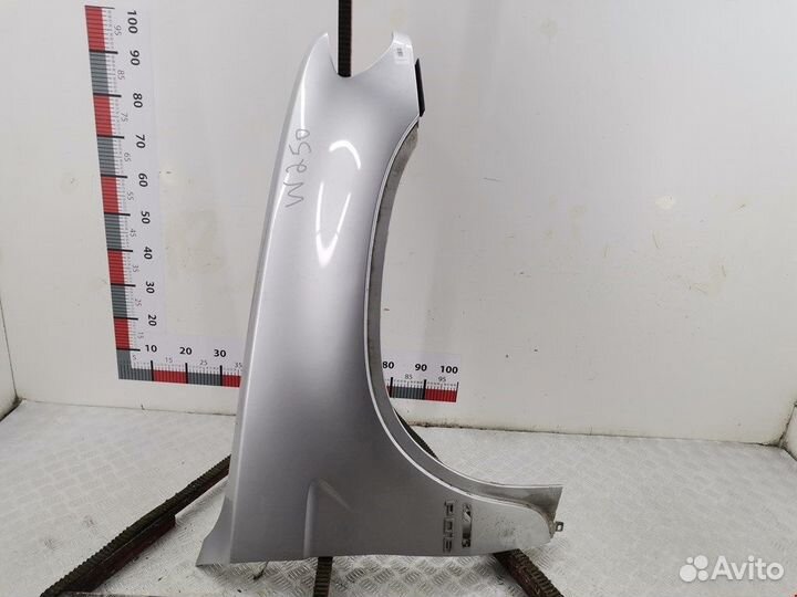 Крыло переднее правое для BMW X5 (E53) 41357000386