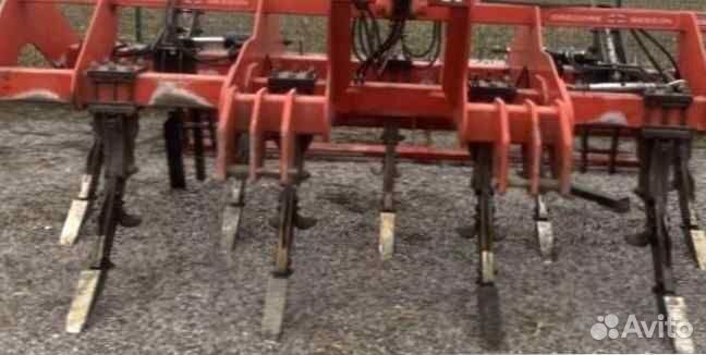 Запчастии на глубокорыхлитель Gregoire Besson
