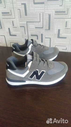 Кроссовки детские New Balance