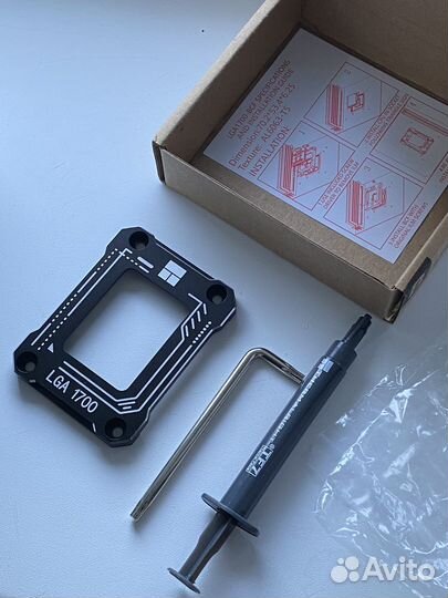 Thermalright 1700 выравнивающая пластина