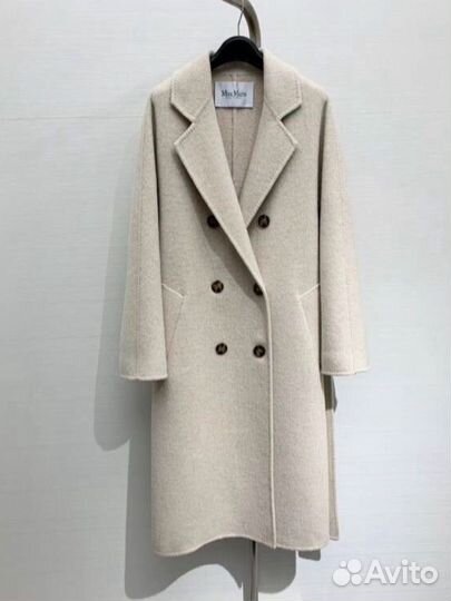 Пальто Max Mara Guniea Oversize