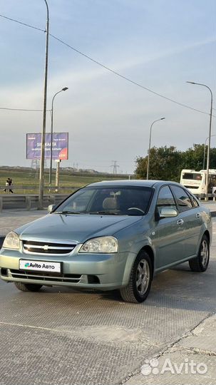 Chevrolet Lacetti 1.4 МТ, 2007, 240 000 км