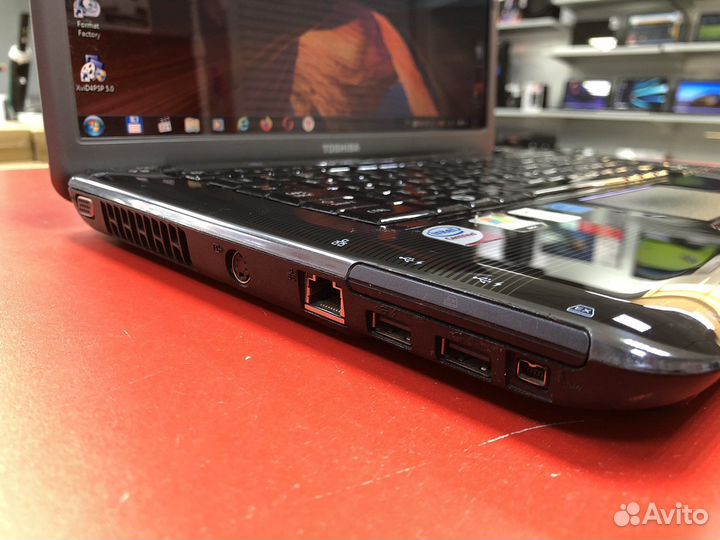 Ноутбук Toshiba Satellite A 300 1G3 Т03