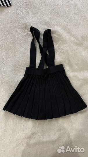 Детские вещи для девочки на 3-4 года 10 шт