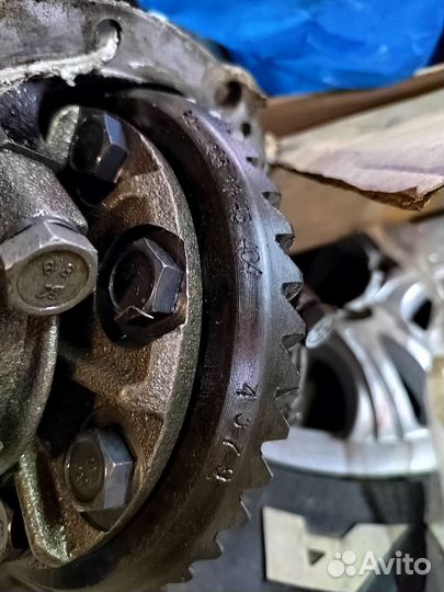 Блокировка заднего Шевроле niva