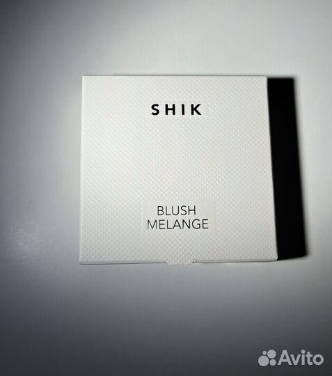 Румяна Shik blush melange 02