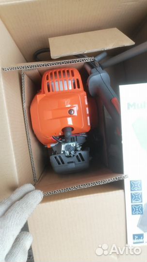 Дисконт - двигатели на триммер