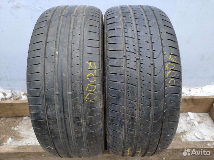 Pirelli P Zero 245/40 R20