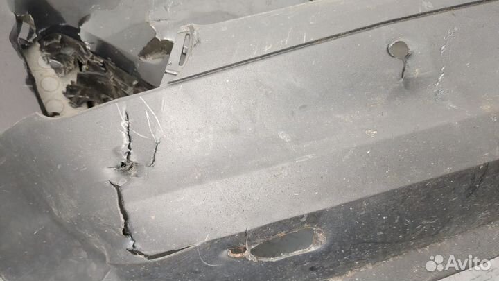 Бампер передний GMC Terrain 2017