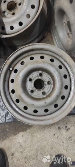Диски 5х108 r15