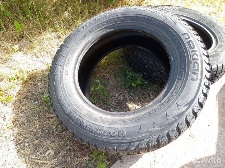Nokian Tyres Hakkapeliitta 5 175/70 R13