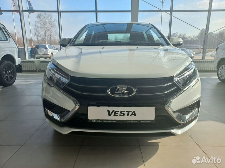 ВАЗ (LADA) Vesta 1.6 MT, 2024