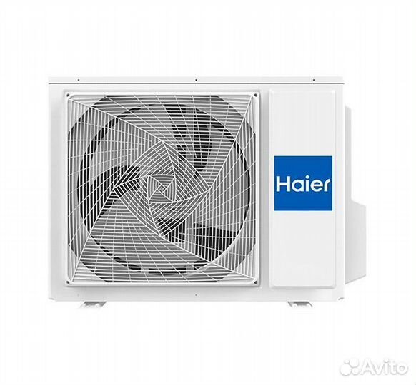 Кондиционер Haier HSU-12HNF303/R2 -Full Black - H