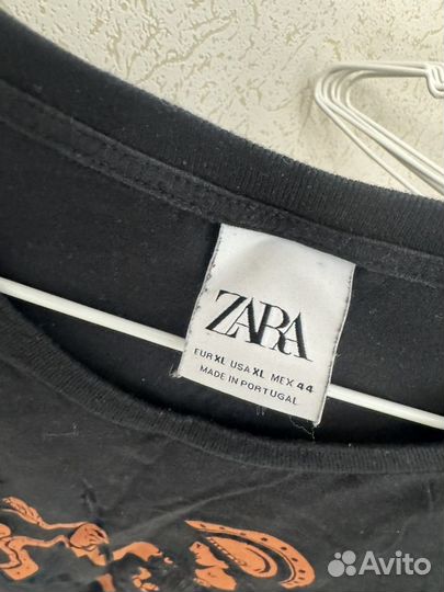 Футболка мужская Zara Xl