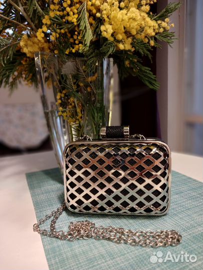 Клатч вечерний