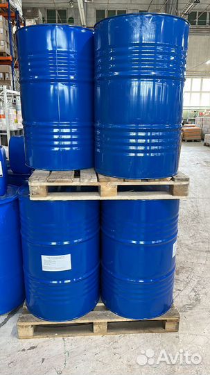 Бочка пластиковая бу из под шампуня