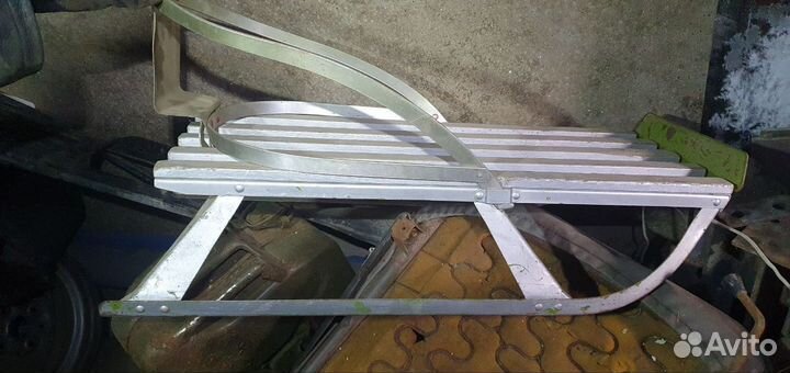 Детские санки