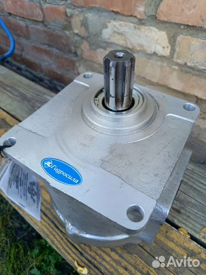 Насос нш 100 левый