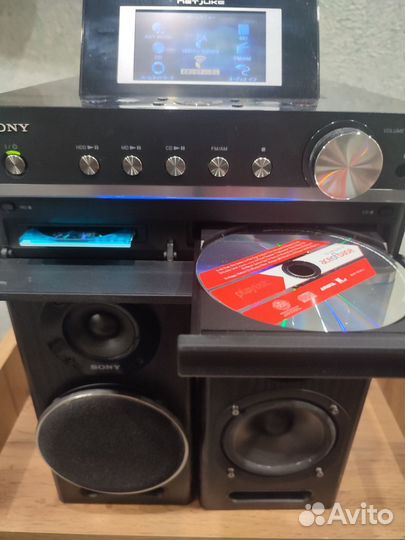 Музыкальный центр net juke