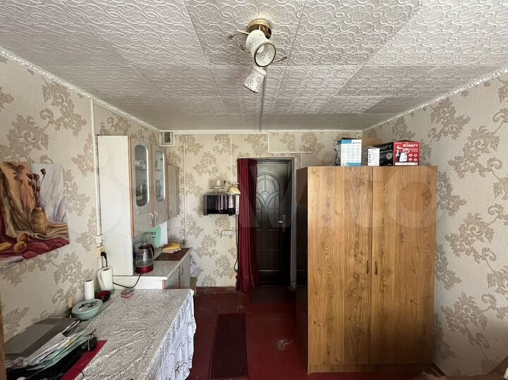 1-к. квартира, 13 м², 2/5 эт.