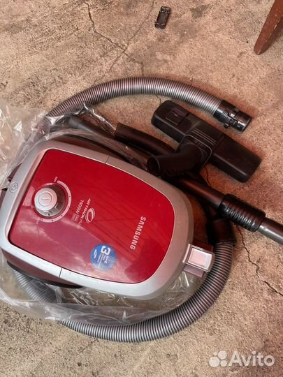 Пылесос Samsung