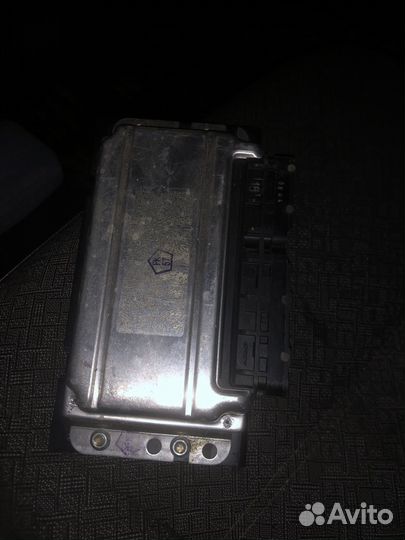 Эбу мозги на ваз