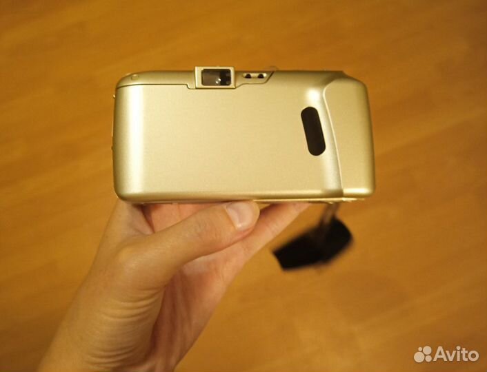 Olympus mju ii zoom 80