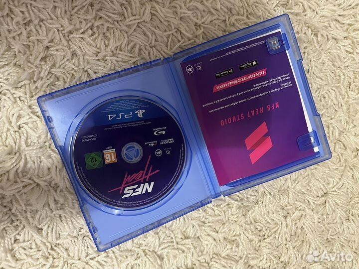 Nfs heat ps4