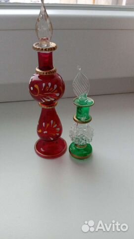 Декоративные флаконы