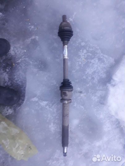 36000703 привод правый volvo и ford