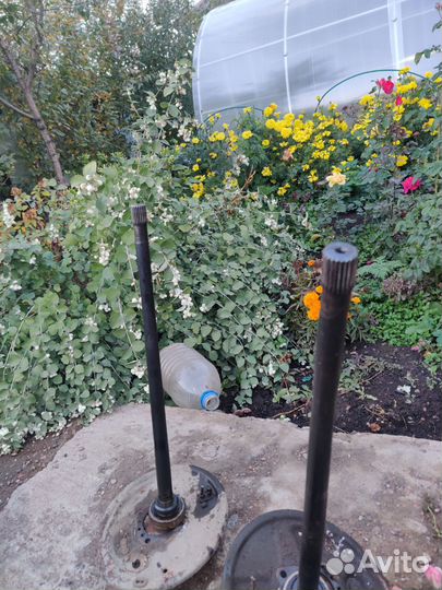 Полуось ваз 2107